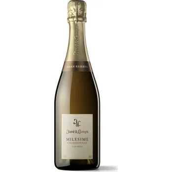 Víno Juvé & Camps J&C Milesimé 2018, 0,75L, 12% alk.