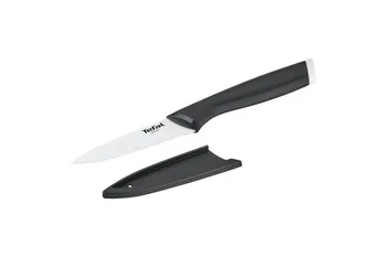 Kuchyňský nůž Tefal Comfort K2223514 9 cm černý