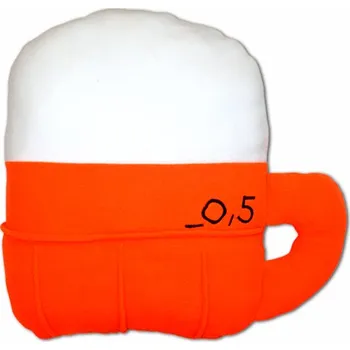 Polštář Polštář pivní půllitr