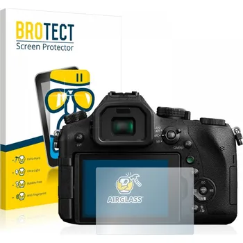 Ochranná fólie na displej fotoaparátu Ochranná fólie BROTECT AirGlass Glass Screen Protector for Panasonic Lumix DMC-FZ2000