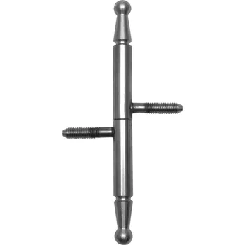 pant TKZ okenní závěs 13x100 UR01 nerez Povrch: IN - nerez