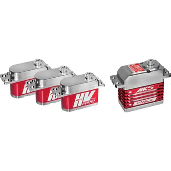 RC vybavení HV9767x3+HBL990x1 Combo Pack