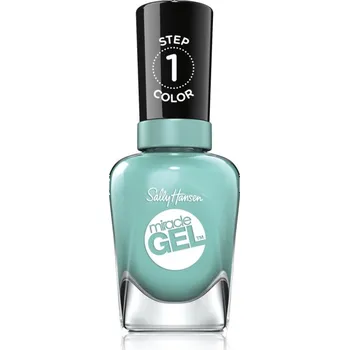Dekorativní kosmetika Sally Hansen Miracle Gel™ gelový lak na nehty bez užití UV/LED lampy odstín Mintage 14,7 ml