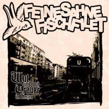 Zahraniční hudba CD Feine Sahne Fischfilet: Wut Im Bauch, Trauer Im Herzen 2013