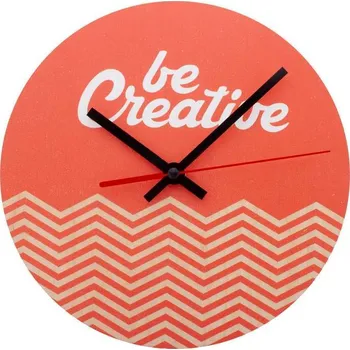 Hodiny Nástěnné hodiny na zakázku BeTime Wood D