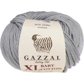 Příze Příze Gazzal Baby Cotton XL 3430