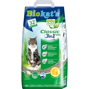 Biokat's Classic Fresh, 10 l