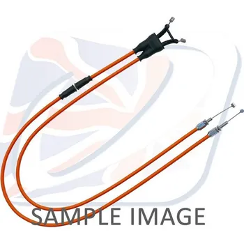 Lanka plynu (pár) Venhill T01-4-139-OR featherlight oranžová