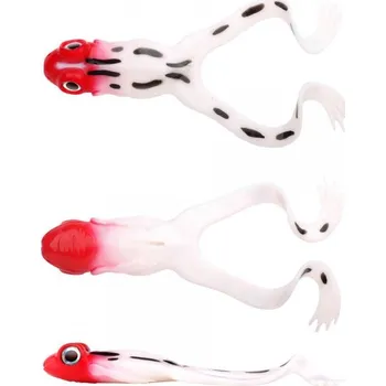 Myslivost GAMAKATSU Iris The Frog To Go 10 cm 5 g Redhead (GAMAKATSU Žába To Go 10 cm 5 g Redhead)