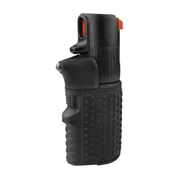Obranný sprej Pepřový sprej ESP Huricane flashlite