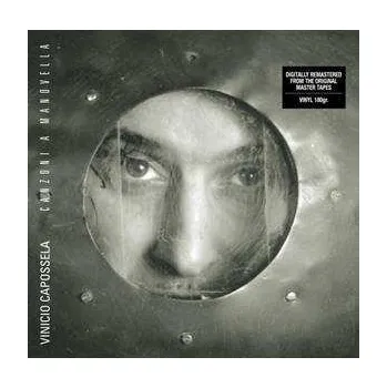 Zahraniční hudba 2LP Vinicio Capossela: Canzoni A Manovella 2019 Gatefold Vinyl