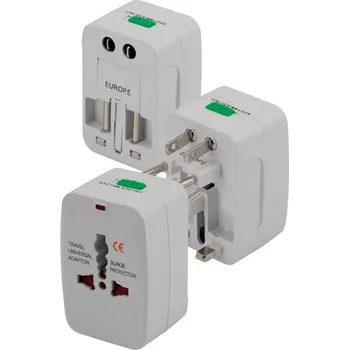 Tyru cestovní adaptér