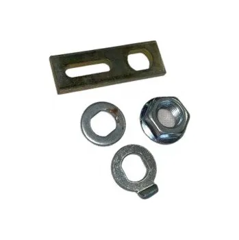 Příslušenství pro elektrokoloběžku Matice s uchycením zadního kola X-scooters XR09/XR10