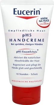 Péče o ruce Beiersdorf Eucerin pH5 regenerační krém na ruce