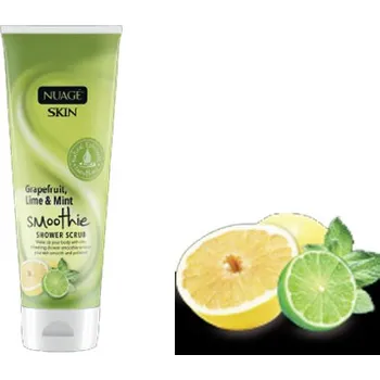 Mýdlo NUAGÉ SKIN Sprchový peeling GREP•LIMETKA•MÁTA