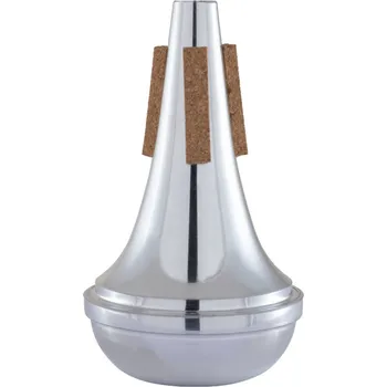 Příslušenství pro dechový nástroj Tom Crown Dusítko Straight pro trubku 9162