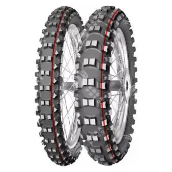 Pneumatiky MITAS terra force mx-sm 110/100 R18 64M, celoroční pneu, moto, sleva DOT