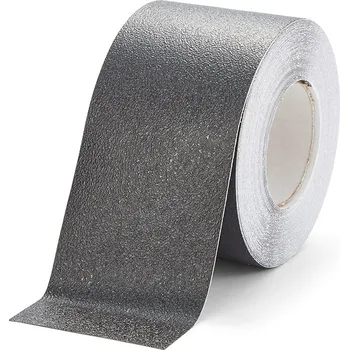 Lepicí páska Protiskluzová páska Grip Anti-Slip Aqua, 100 mm, 18 m - Černá