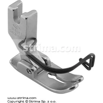 Příslušenství k šicímu stroji Texi Patka s chráničem jehly B1511-543-BBA+