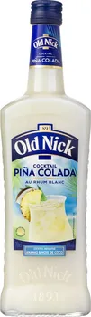 Míchaný nápoj Bardinet Old Nick Piňa Colada Cocktail 16 % 0,7 l