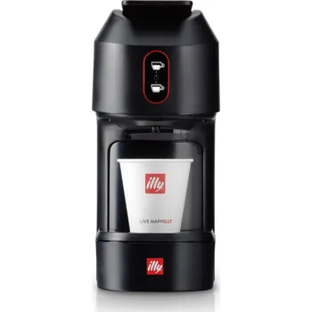 Kávovar Kávovar illy SMART 10/MPS