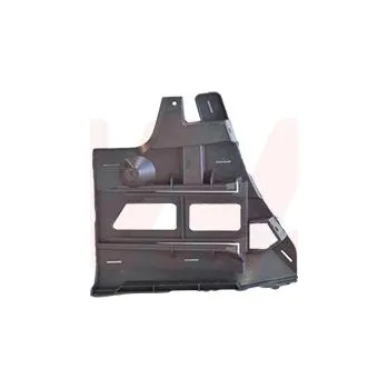 Nárazník Držák, nárazník VAN WEZEL 5862567