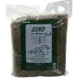 Plaček Pet Products Seno krmné lisované 1,6 kg