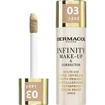 Dermacol Infinity Make-up a korektor…