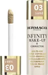 Dermacol Infinity Make-up a korektor…