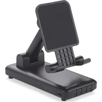 Powerbanka Powerbanka s držákem na telefon SEGURO 10 000 mAh