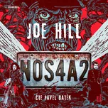 NOS4A2: Vánoční říše, audiokniha