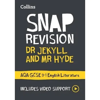 Učebnice Dr Jekyll and Mr Hyde: AQA GCSE 9-1 English Literature Text Guide - Collins GCSE