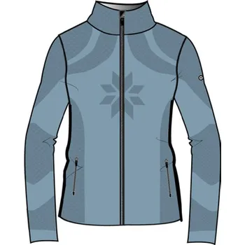 Cyklistické kalhoty Dámský svetr Newland N4 6411/31 Lady Full Zip