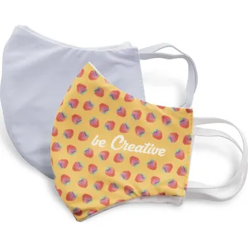 Pleťová maska CreaMask maska na obličej na zakázku