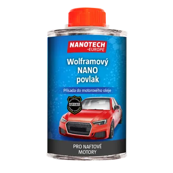 NANOTECH-EUROPE Wolframový NANO povlak pro naftové motory, 300 ml