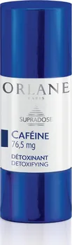 Pleťové sérum Orlane Supradose Caféine kofeinový koncentrát 15 ml