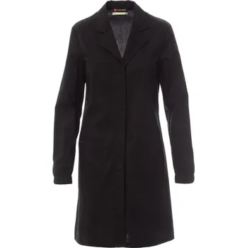 Zdravotnický plášť Dámský pracovní plášť Payper LAB LADY Barva: Černá, Velikost: 38