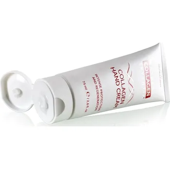 Péče o ruce Inventia krém na suché a poškozené ruce s živým kolagenem a hypoalergenním lanolinem 75 ml