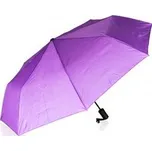 PRETTY UP Deštník skládací 52 cm', fialový
