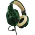 Sluchátka Trust GXT 323 Carus, Jungle Camo