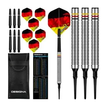 Šipka DESIGNA ŠIPKY PATRIOT-X - GERMANY - 20G