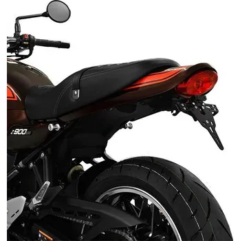 ZIEGER - IBEX Německo Kawasaki Z 900 RS držák registrační značky Zieger Pro