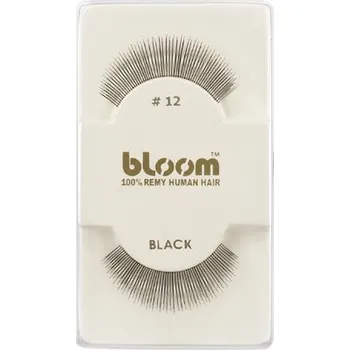 Péče o řasy a obočí FACE SYSTEM Řasy nalepovací - přírodní No. 12