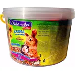 Dako - Art Krmivo pro hlodavce 5 l