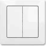 ABB - Zoni, sada Friends of Hue smart switch, bílá