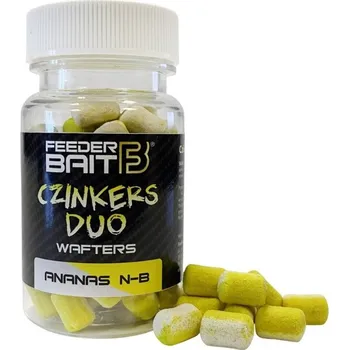 Návnadová surovina FeederBait Wafters DUO Czinkers 7x10 mm 60 ml - Ananas N-B
