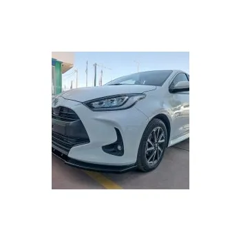 Nárazník Dynamik Style přední spoiler pod nárazník Toyota Yaris P21 -- od roku výroby 2020-