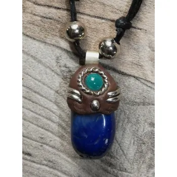 Přívěsek Přívěsek kámen (zdobený) I