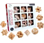 IQ Collection sada dřevěných hlavolamů…