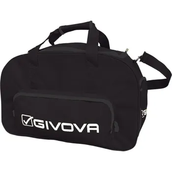 Sportovní taška Sportovní taška Givova Brera black černá